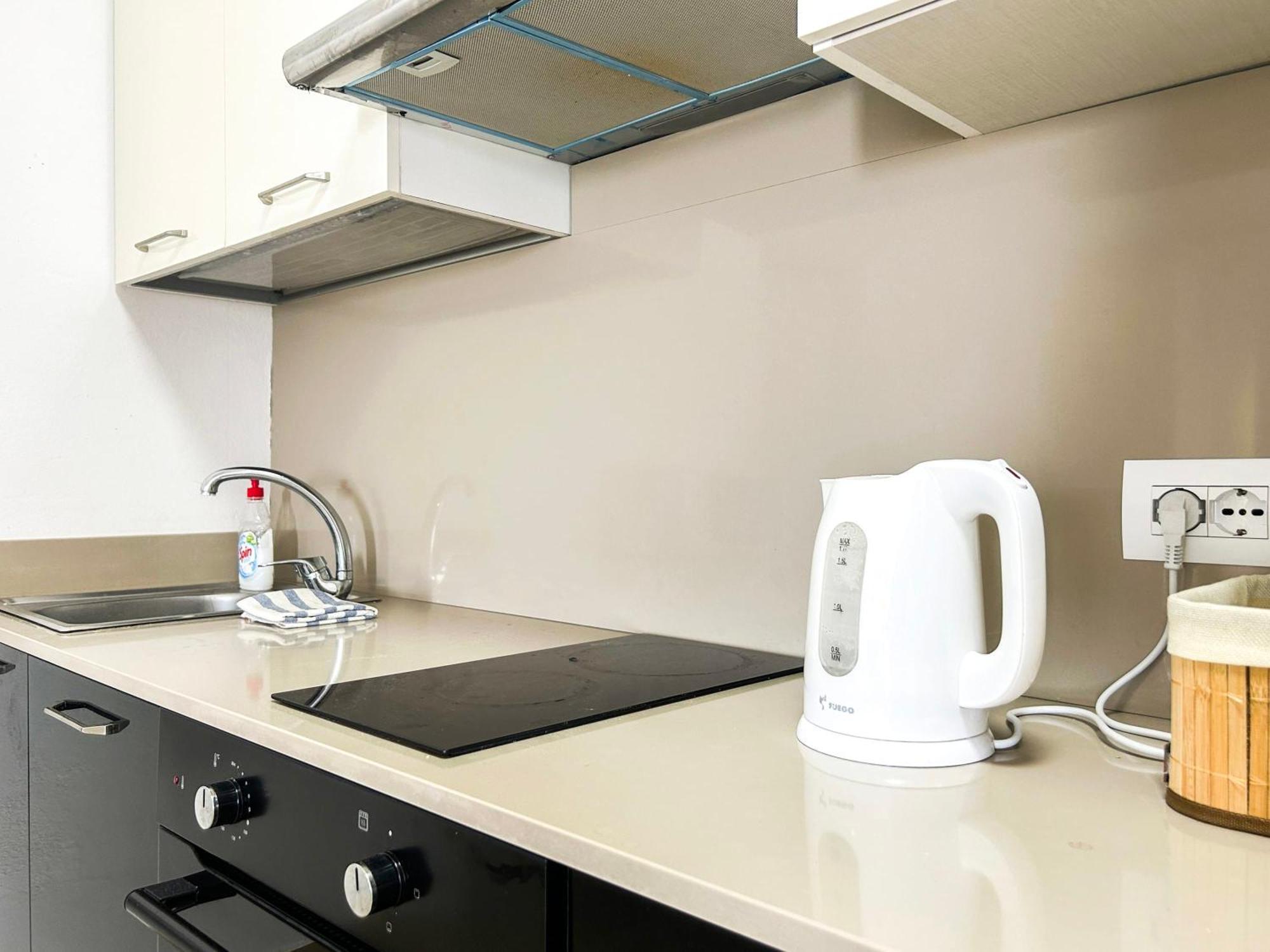 Costante 614 Appartement Durrës