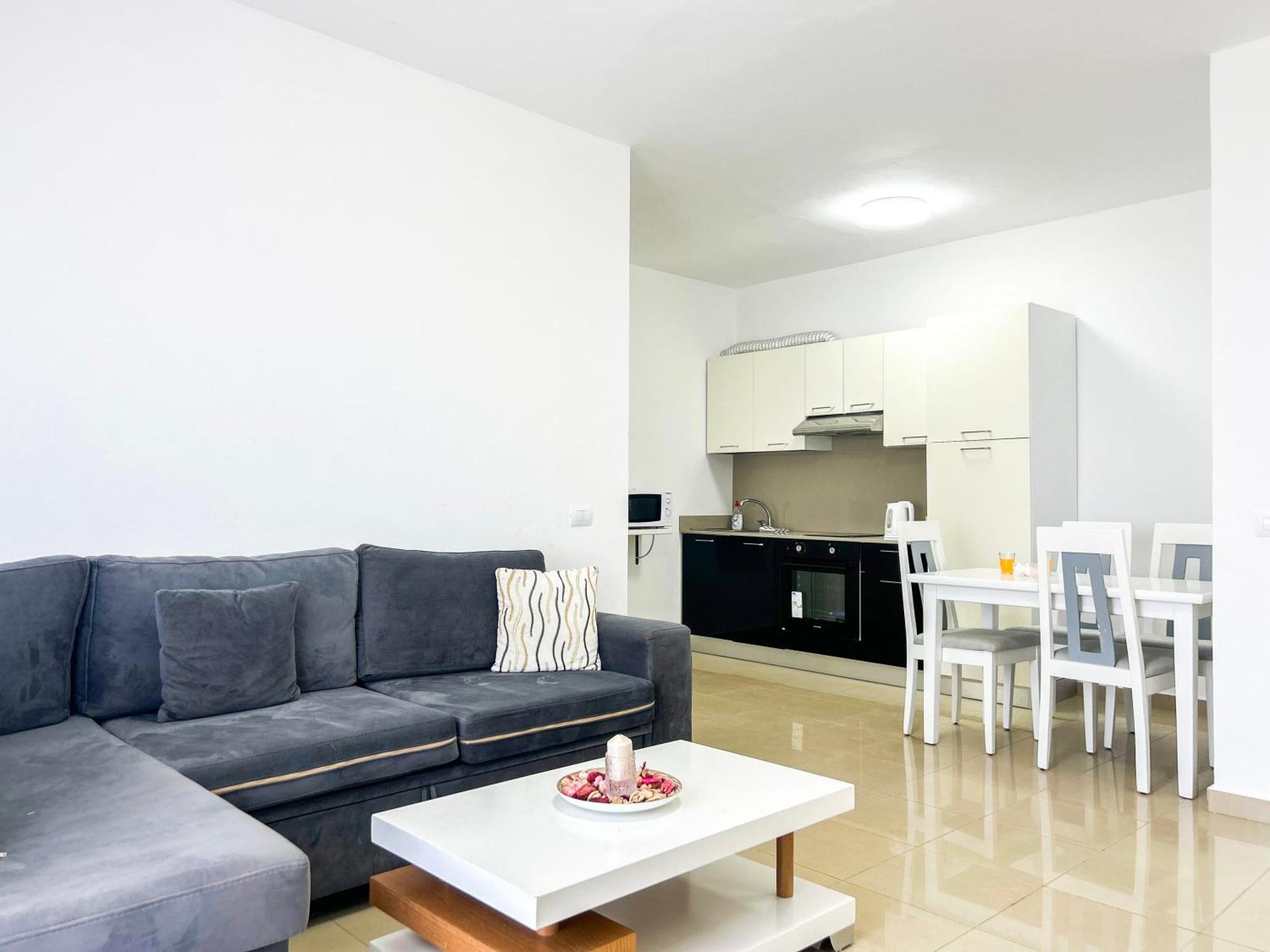 Costante 614 Appartement Durrës